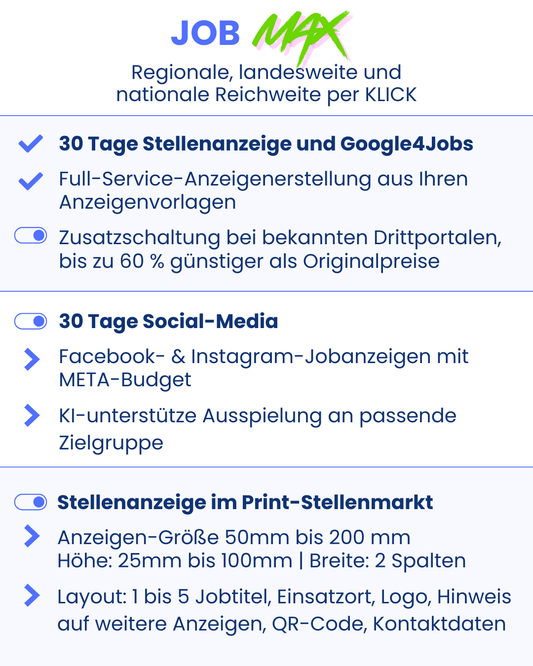 Job MAX (Uckermark-Barnim)