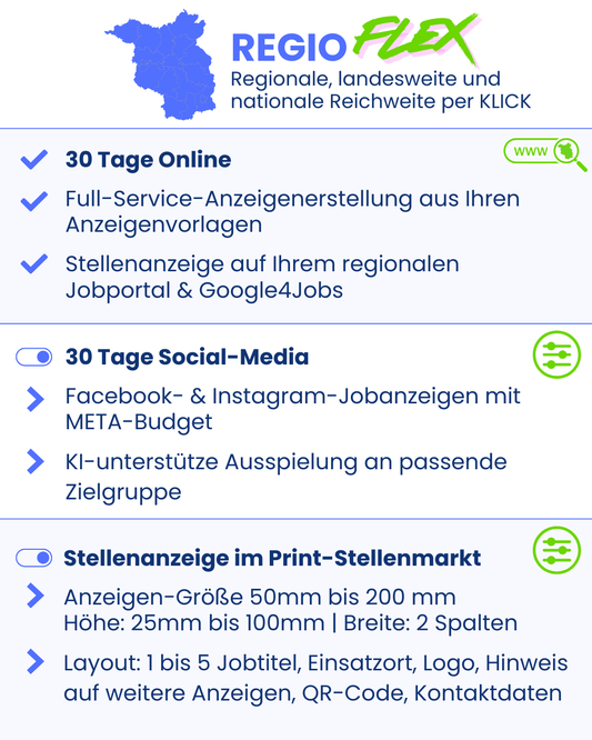 REGIO flex (Havelland-Fläming)