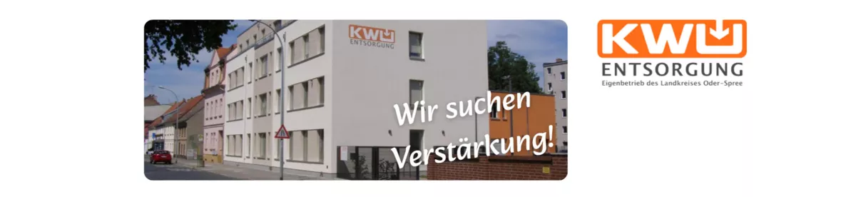 Kommunales Wirtschaftsunternehmen Entsorgung