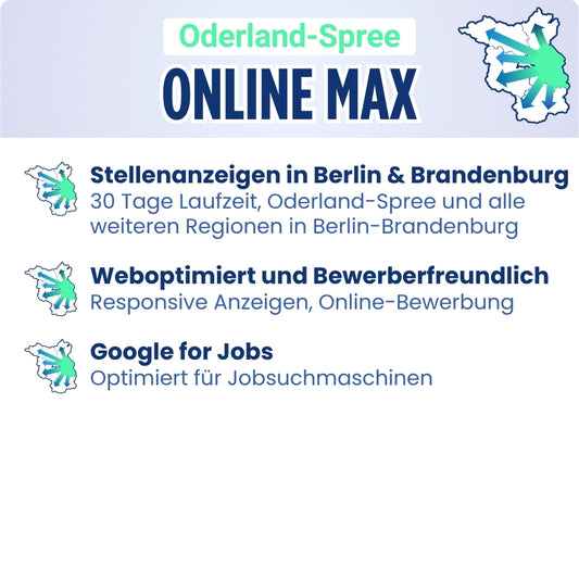 Oderland-Spree Online Max