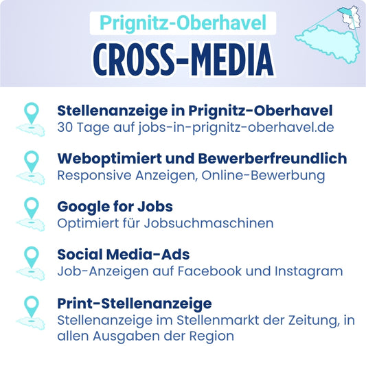 Prignitz-Oberhavel Cross-Media