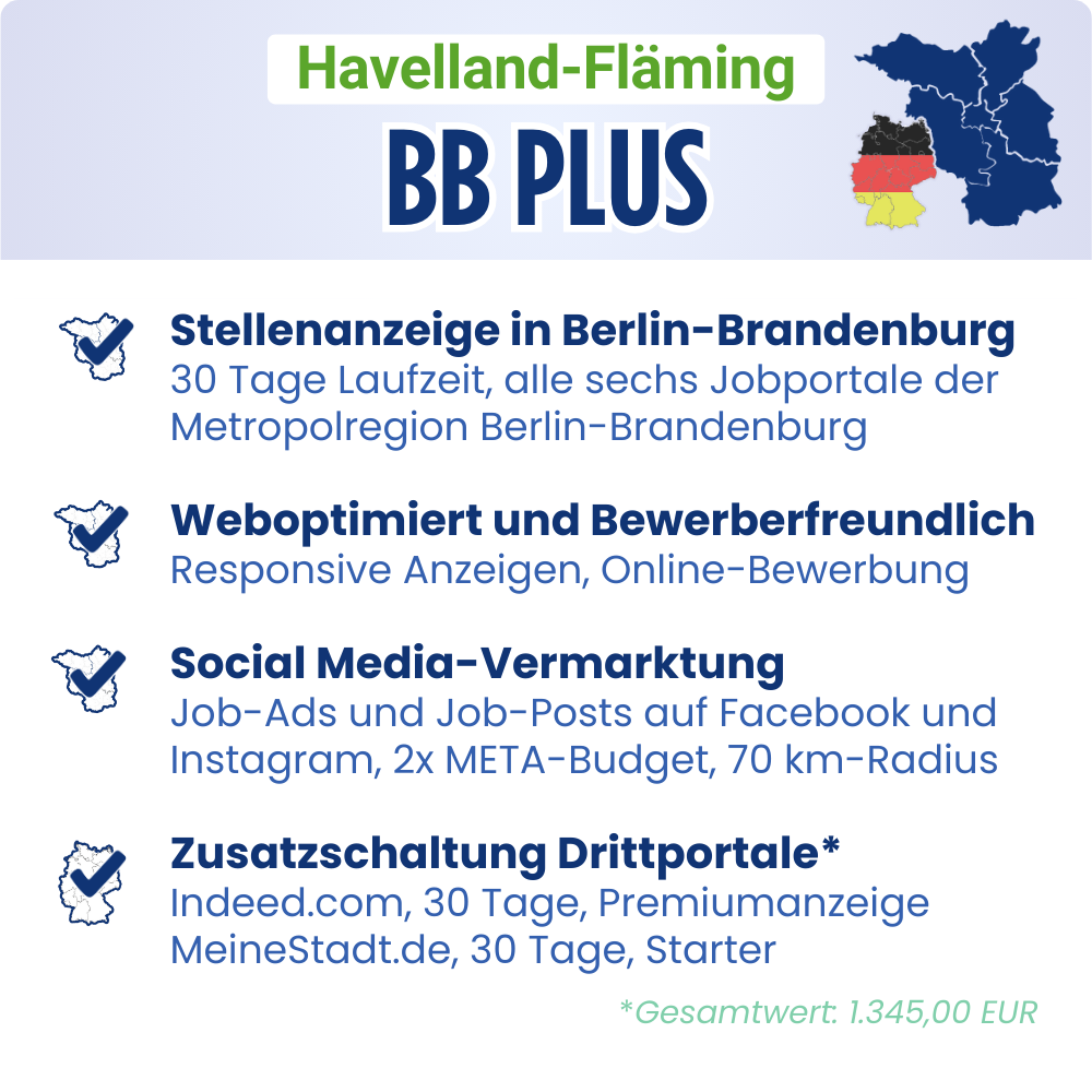 Havelland-Fläming BB Plus
