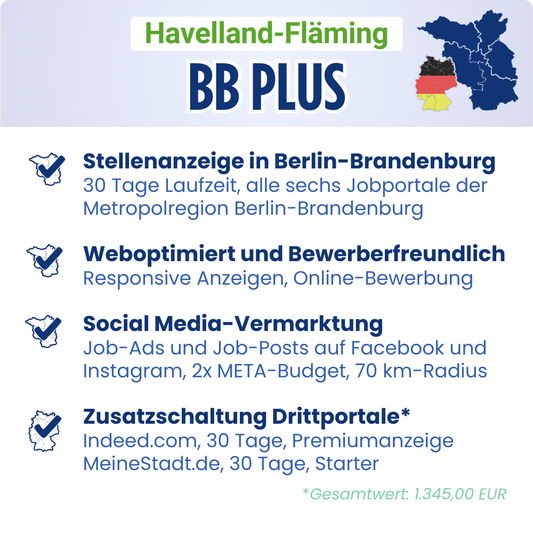 Havelland-Fläming BB Plus