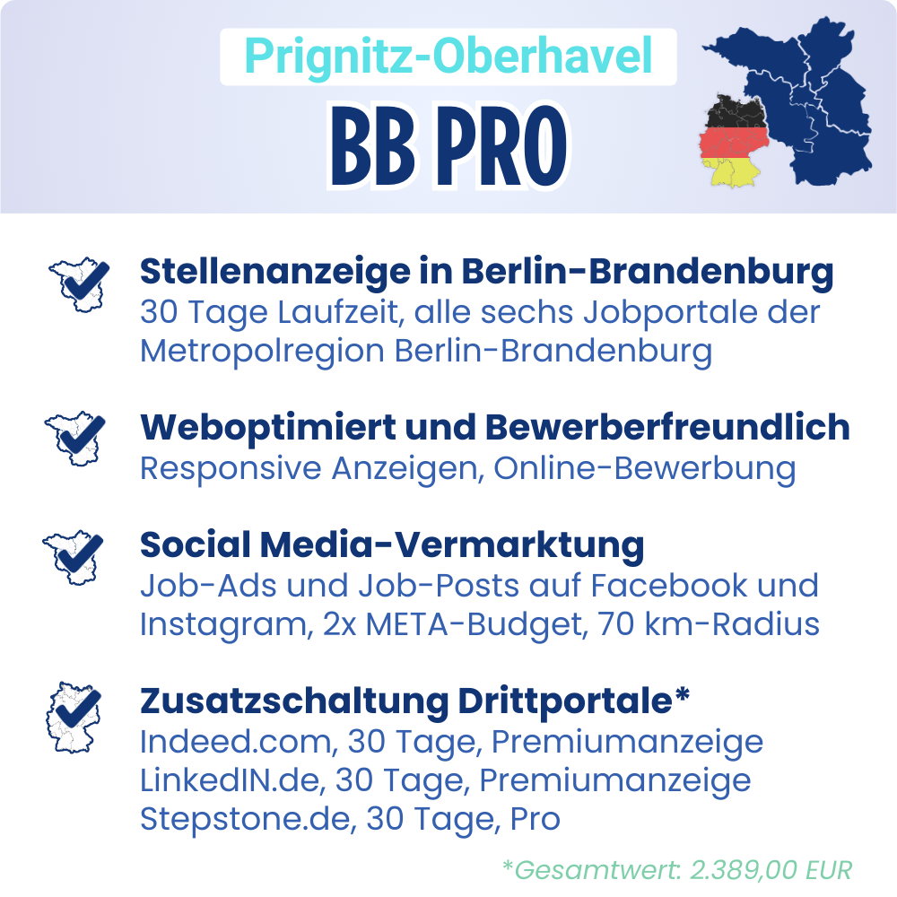Prignitz-Oberhavel BB Pro