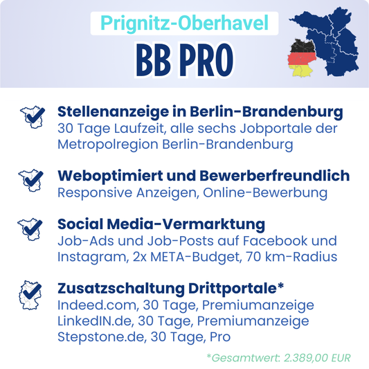 Prignitz-Oberhavel BB Pro