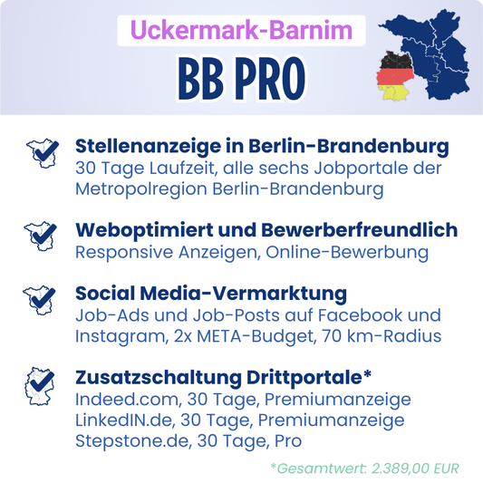 Uckermark-Barnim BB Pro