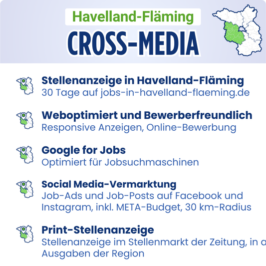 Havelland-Fläming Cross-Media
