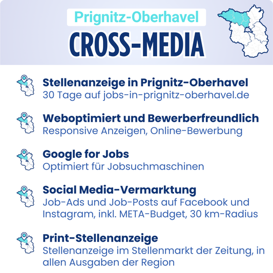 Prignitz-Oberhavel Cross-Media