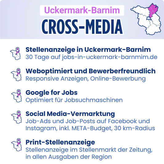 Uckermark-Barnim Cross-Media