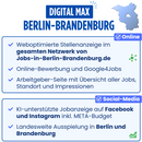 Digital Max-Anzeigen in Berlin-Brandenburg - Jobs-in-Berlin-Brandenburg.de