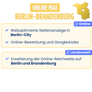 Online Max Berlin-Brandenburg - Jobs-in-Berlin-Brandenburg.de