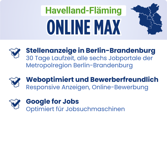 Havelland-Fläming Online Max