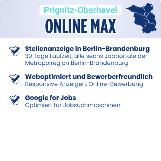 Prignitz-Oberhavel Online Max