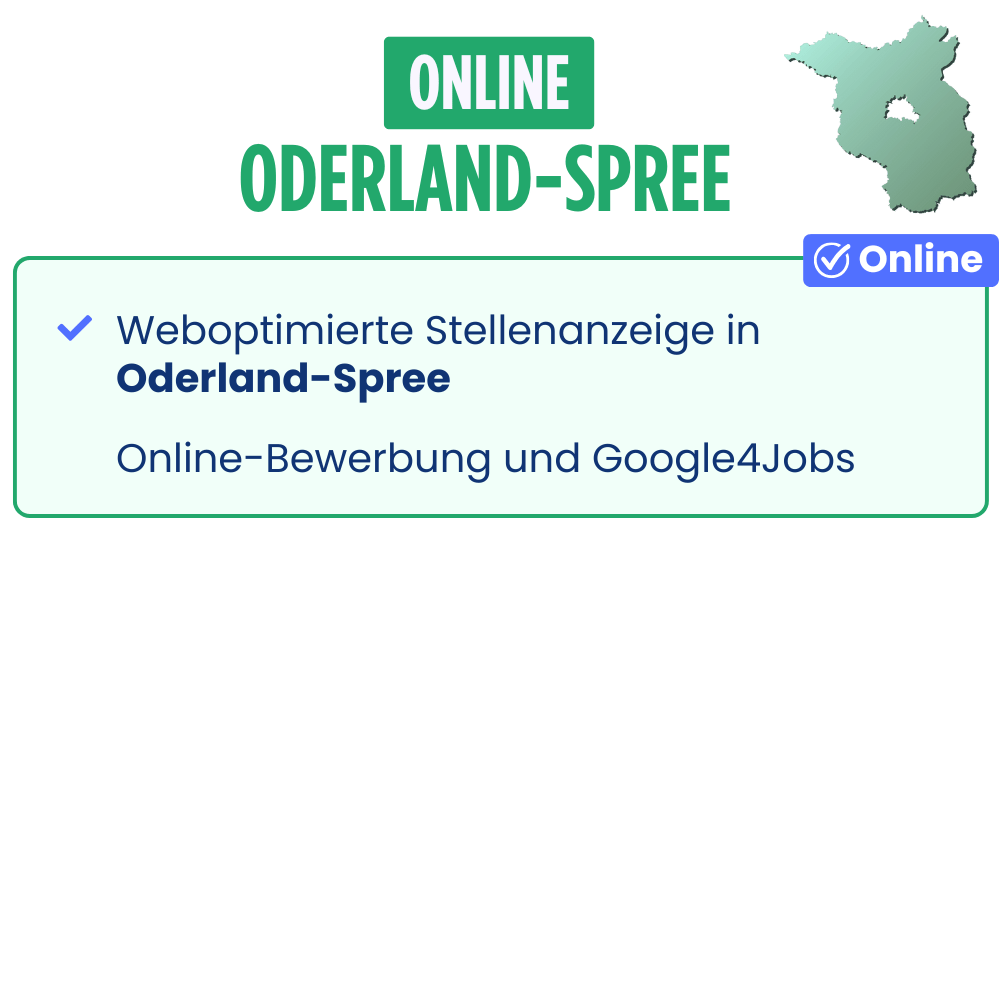 Oderland-Spree Online