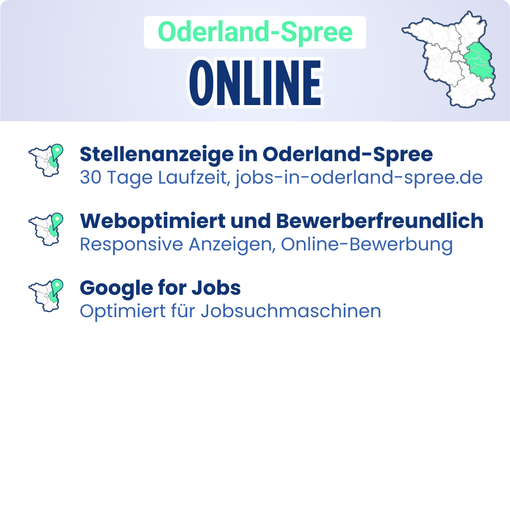 Oderland-Spree Online