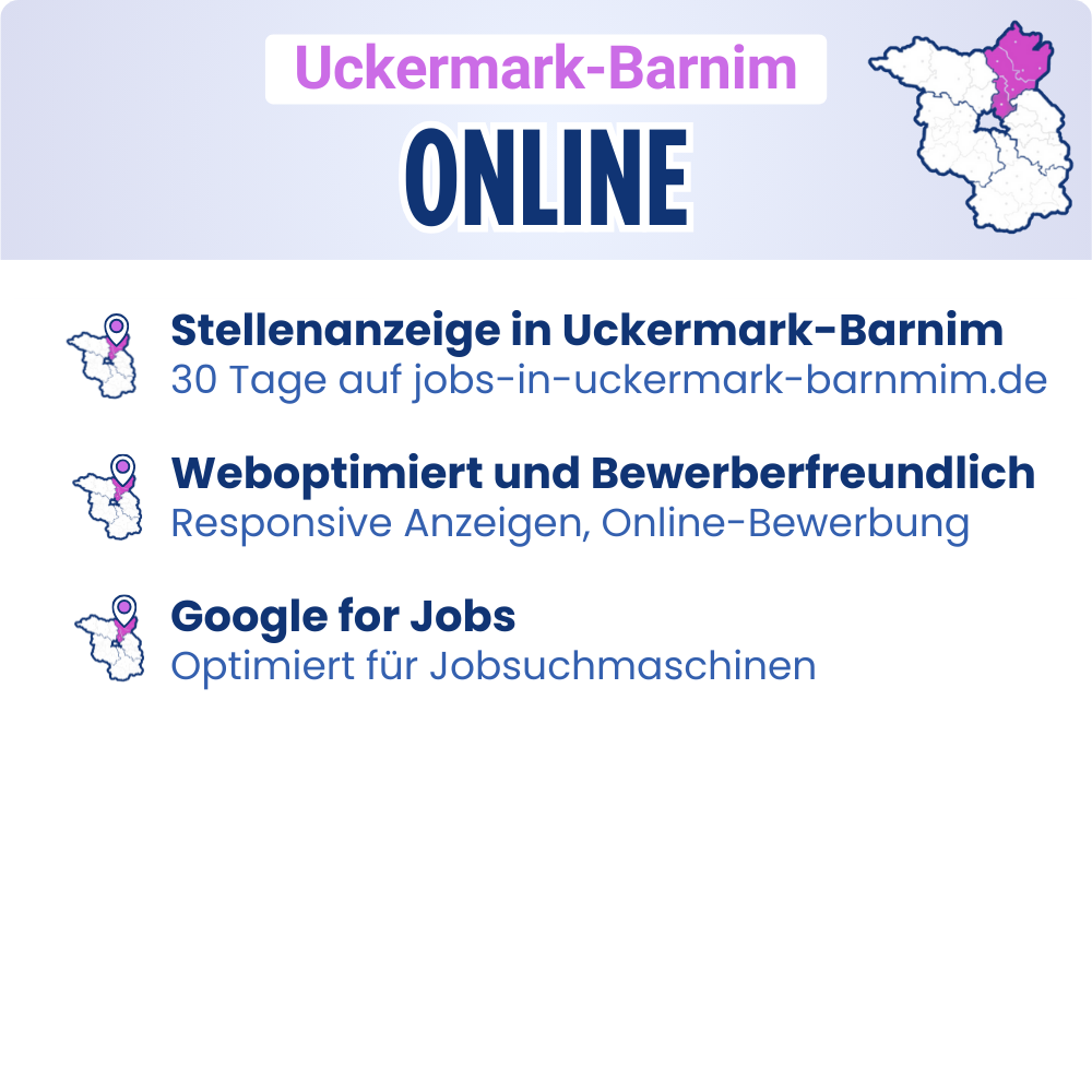 Uckermark-Barnim Online