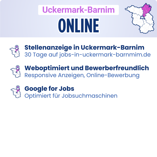 Uckermark-Barnim Online